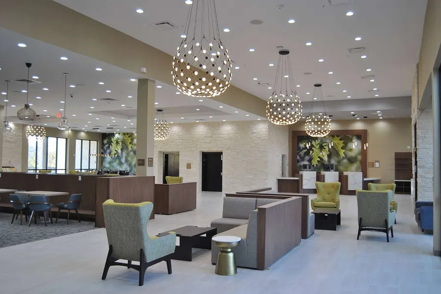 Wyndham Garden College Station hotel detail image 2