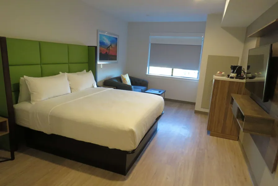 Wyndham Garden College Station hotel detail image 6