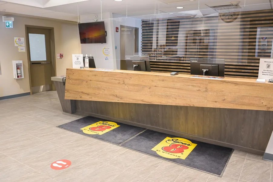 Super 8 by Wyndham Moosonee hotel detail image 6