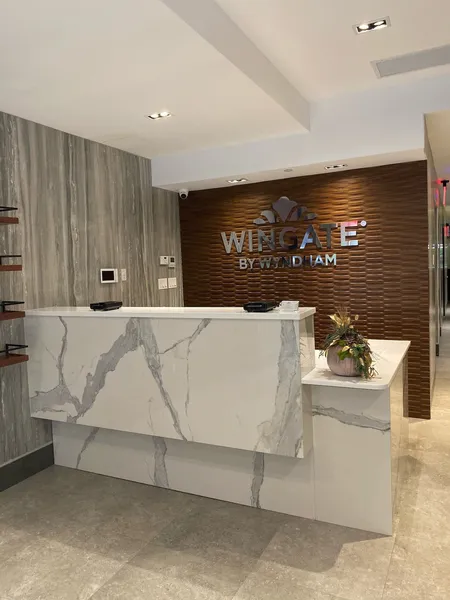 Wingate by Wyndham New York Midtown South/5th Ave hotel detail image 2