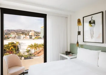 The Godfrey Hotel Hollywood hotel thumbnail 7