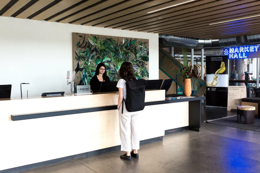 The Source Hotel hotel detail image 6