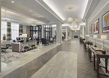 Hancock Hotel hotel thumbnail 2
