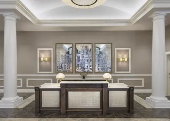 Hancock Hotel hotel thumbnail 3