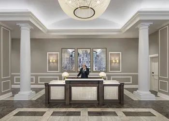 Hancock Hotel hotel thumbnail 4