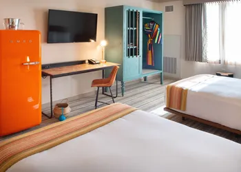 Texican Court, by Valencia Hotel Collection hotel thumbnail 6