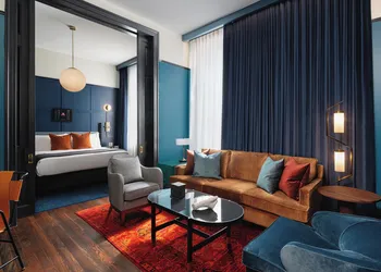 Dream Nashville, by Hyatt hotel thumbnail 8