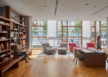 The Study at University City hotel thumbnail 6