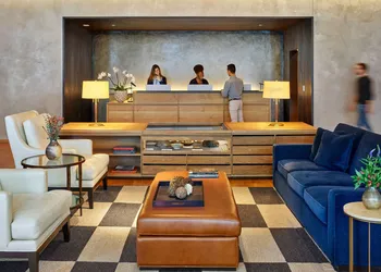 The Study at University City hotel thumbnail 7