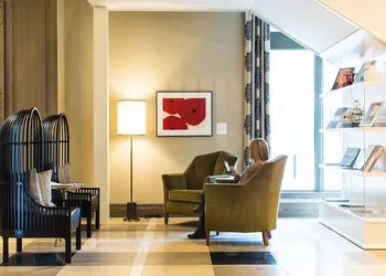 Delamar West Hartford hotel thumbnail 5