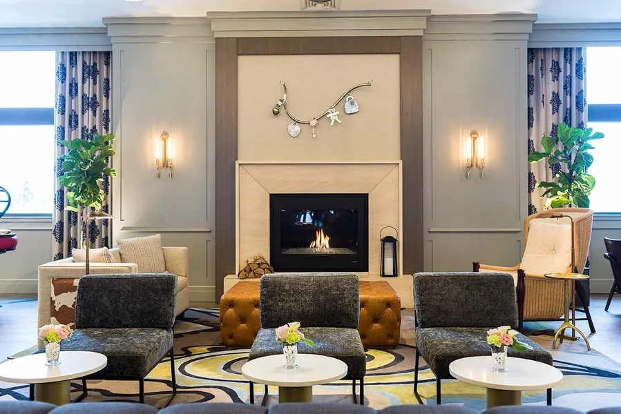 Delamar West Hartford hotel detail image 6