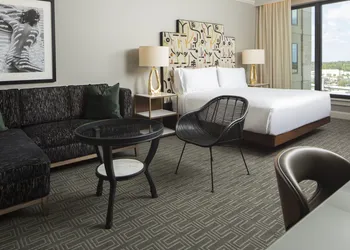 Hotel ZaZa Houston Memorial City hotel thumbnail 4