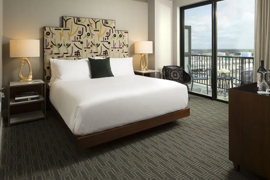 Hotel ZaZa Houston Memorial City hotel detail image 6
