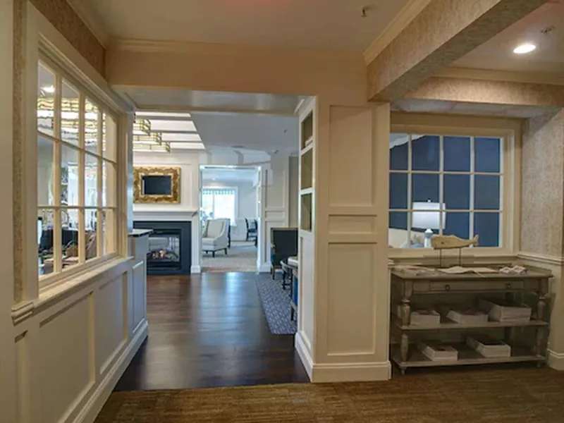 Sag Harbor Inn hotel detail image 2