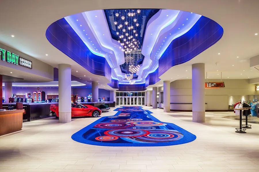 Rhythm City Casino Resort hotel detail image 2