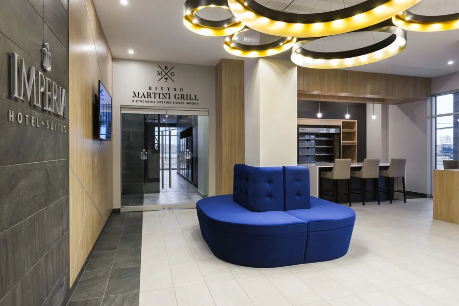 Imperia Hotel & Suites Boucherville hotel detail image 2