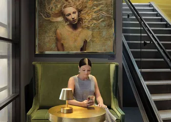 Angad Arts Hotel St. Louis, Tapestry Collection by Hilton hotel thumbnail 4