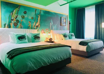 Angad Arts Hotel St. Louis, Tapestry Collection by Hilton hotel thumbnail 6