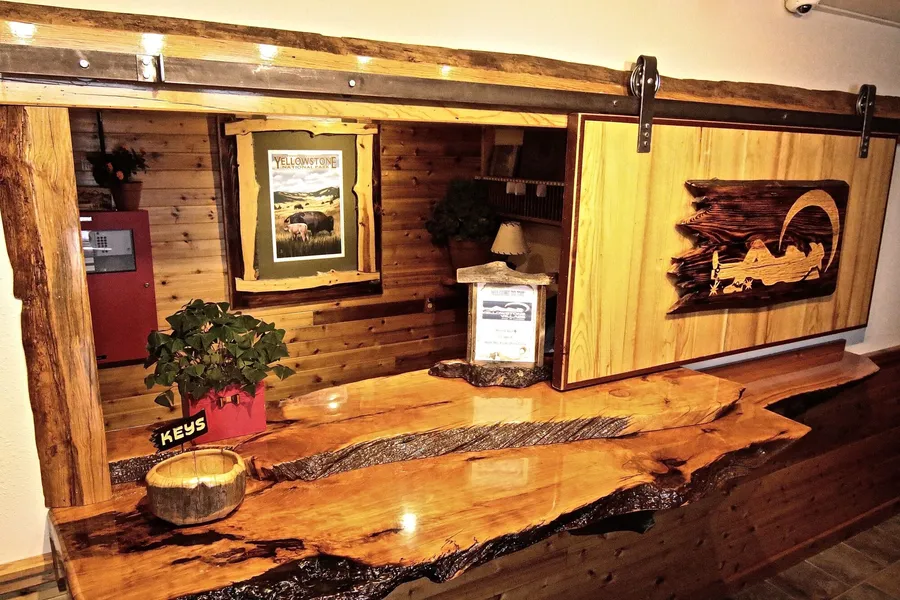 Yellowstone Village Inn and Suites hotel detail image 2