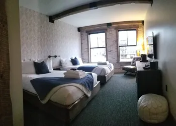 Hotel Crosby hotel thumbnail 4