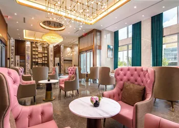 Blossom Hotel Houston, Curio Collection by Hilton hotel thumbnail 4