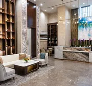 Blossom Hotel Houston, Curio Collection by Hilton hotel detail image 5