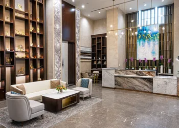 Blossom Hotel Houston, Curio Collection by Hilton hotel thumbnail 5