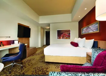 The Landing Hotel at Rivers Casino Schenectady hotel thumbnail 4