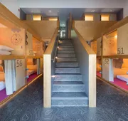 Pangea Pod Hotel hotel detail image 4