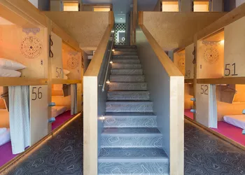 Pangea Pod Hotel hotel thumbnail 4