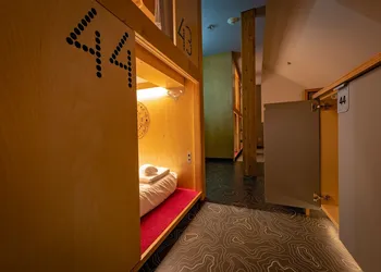 Pangea Pod Hotel hotel thumbnail 6