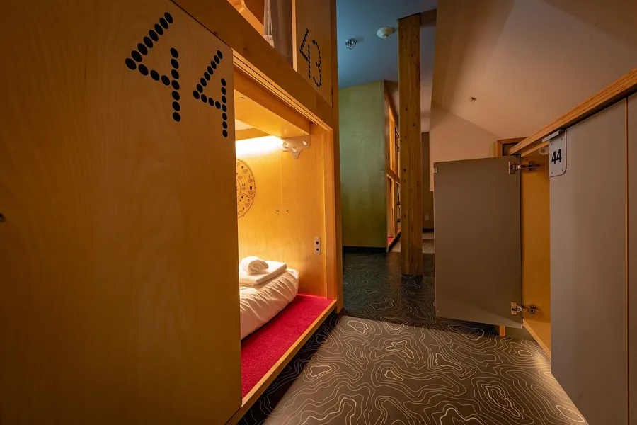 Pangea Pod Hotel hotel detail image 6
