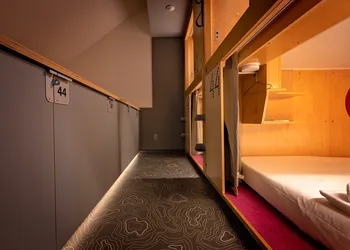 Pangea Pod Hotel hotel thumbnail 7