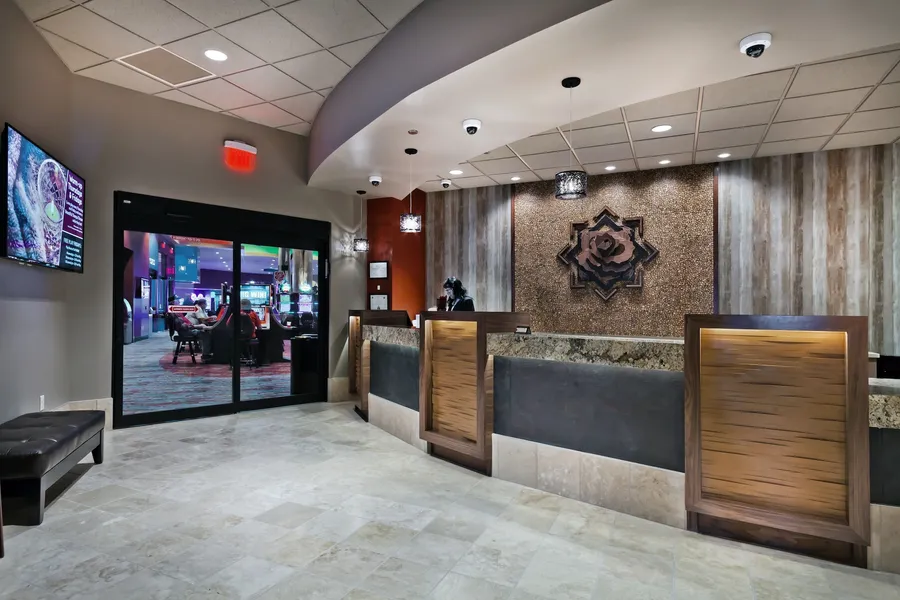 Shoshone Rose Casino & Hotel hotel detail image 2