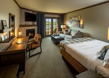 Sage Lodge hotel thumbnail 6