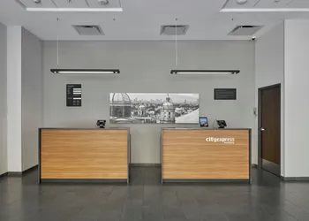 City Express by Marriott Ciudad de México La Villa hotel thumbnail 2