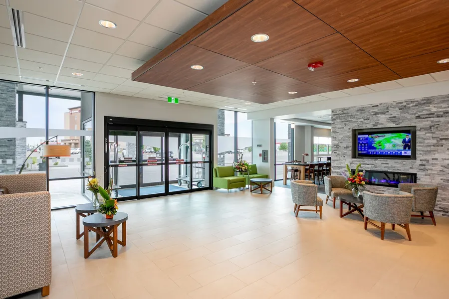 Holiday Inn Express Lethbridge Southeast by IHG hotel detail image 2