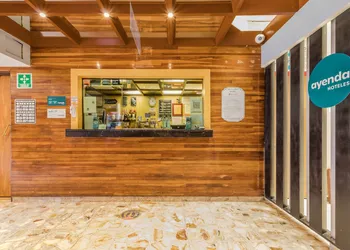 Continental Mexicano hotel thumbnail 2