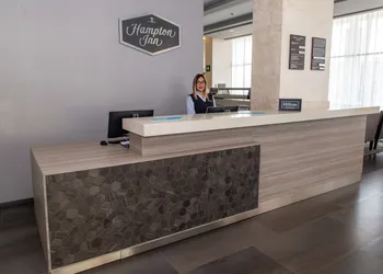 Hampton Inn & Suites by Hilton Puebla hotel thumbnail 3