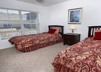 Ec21ha - 3 Bedroom Townhome In Villas at Seven Dwarfs Lane, Sleeps Up To 6, Just 6 Miles To Disney hotel thumbnail 2
