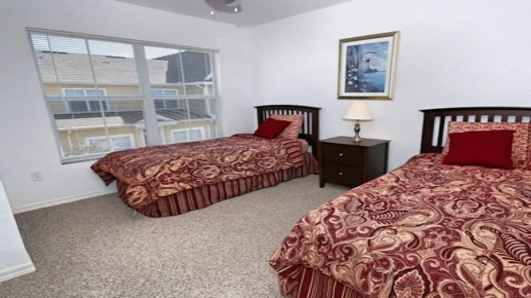 Ec21ha - 3 Bedroom Townhome In Villas at Seven Dwarfs Lane, Sleeps Up To 6, Just 6 Miles To Disney hotel detail image 2