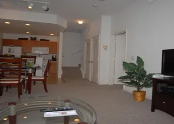 Ec21ha - 3 Bedroom Townhome In Villas at Seven Dwarfs Lane, Sleeps Up To 6, Just 6 Miles To Disney hotel thumbnail 3