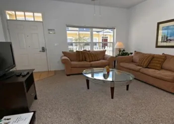 Ec21ha - 3 Bedroom Townhome In Villas at Seven Dwarfs Lane, Sleeps Up To 6, Just 6 Miles To Disney hotel thumbnail 5
