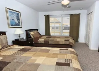 Ec21ha - 3 Bedroom Townhome In Villas at Seven Dwarfs Lane, Sleeps Up To 6, Just 6 Miles To Disney hotel thumbnail 7