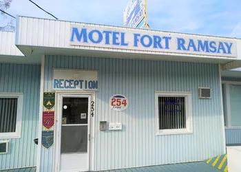 Motel Fort Ramsay hotel thumbnail 3