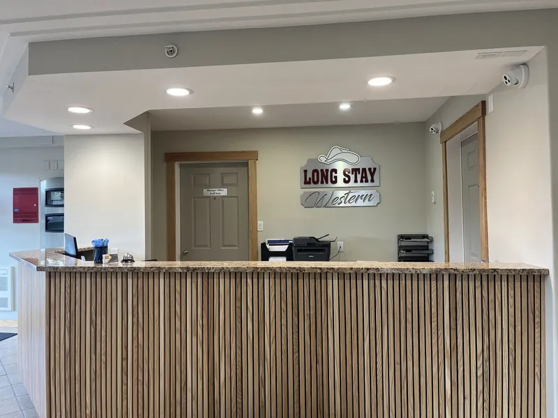 Western Budget Whitecourt 1 & 2 hotel detail image 2