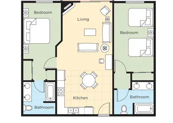 WorldMark Blaine hotel thumbnail 4
