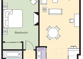 WorldMark Blaine hotel thumbnail 6
