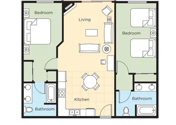 WorldMark Blaine hotel thumbnail 4