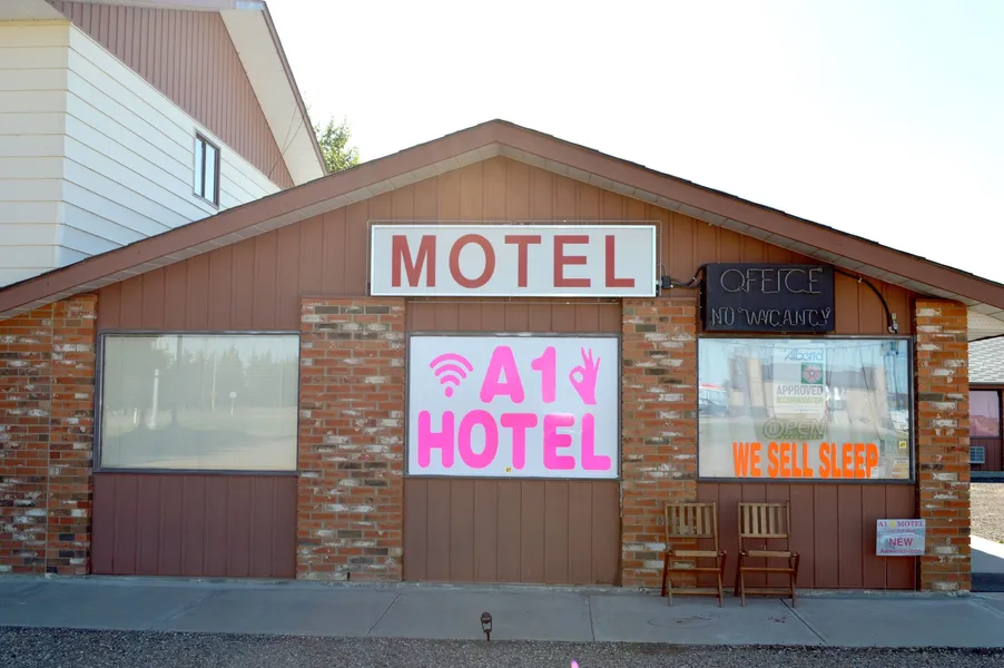 A1 Motel hotel detail image 2